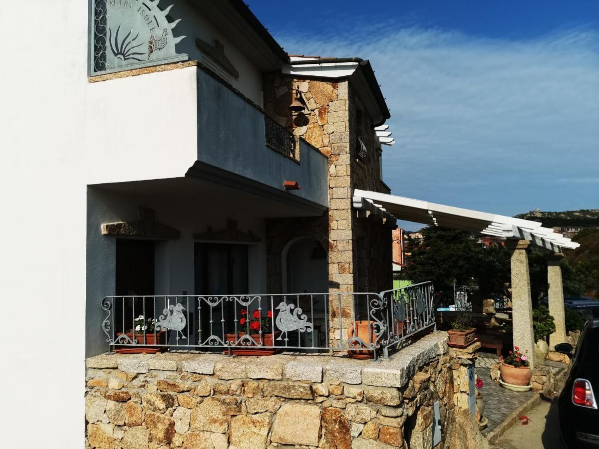 Bed & Breakfast Mare Isole Ла-Маддалена Экстерьер фото