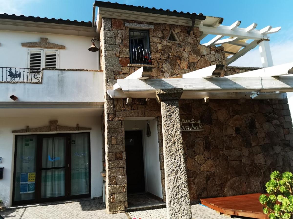 Bed & Breakfast Mare Isole Ла-Маддалена Экстерьер фото