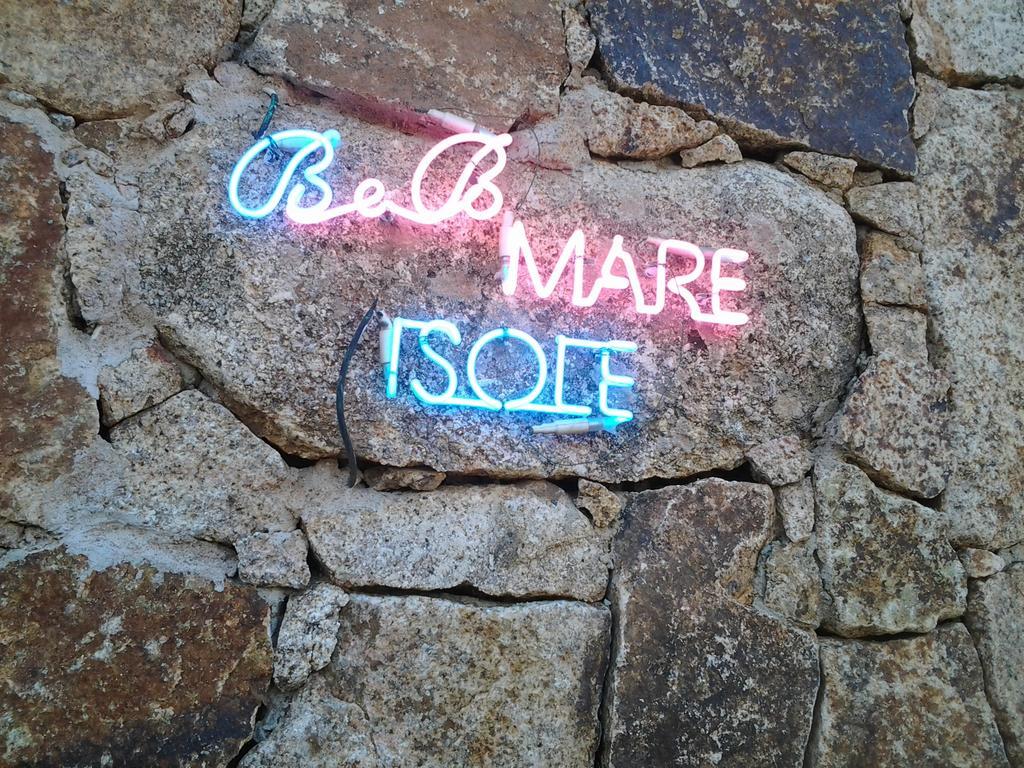 Bed & Breakfast Mare Isole Ла-Маддалена Экстерьер фото
