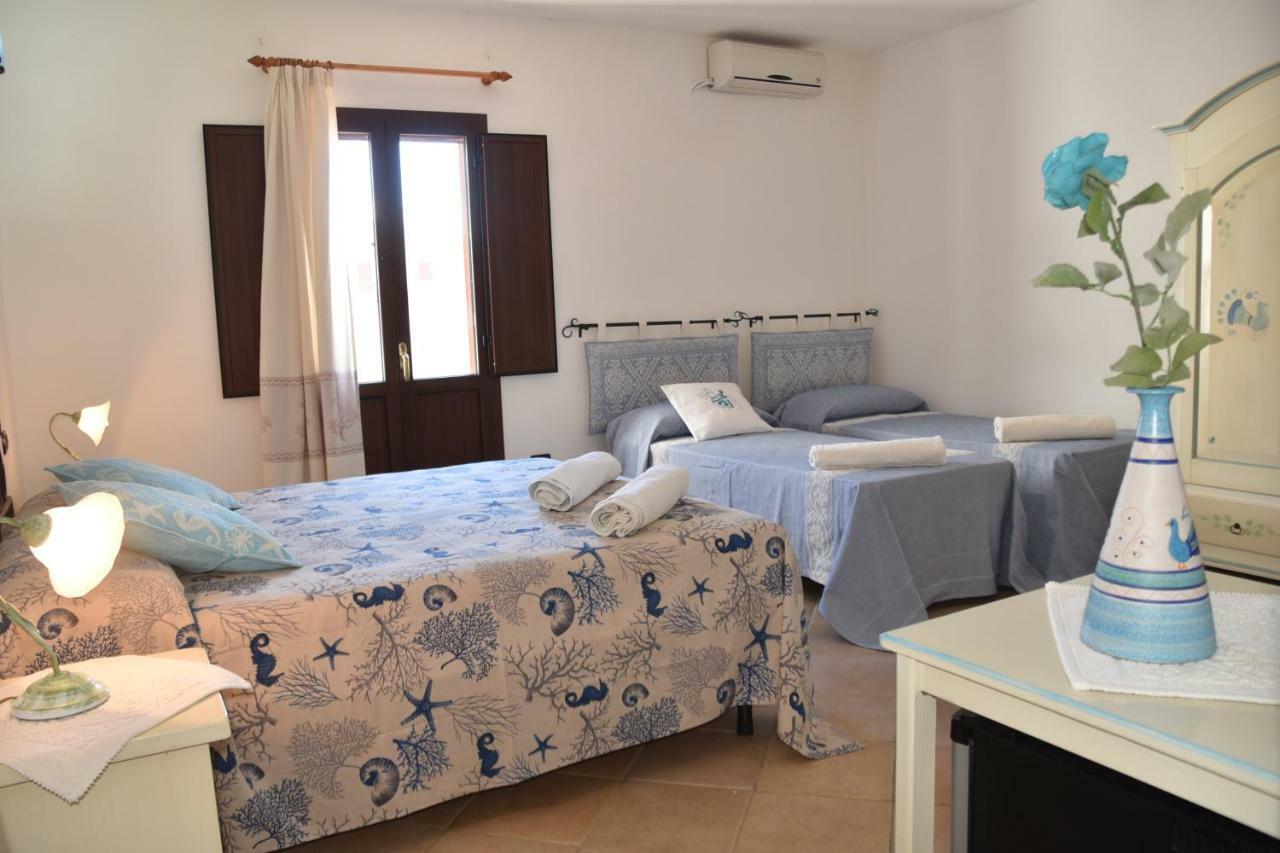 Bed & Breakfast Mare Isole Ла-Маддалена Экстерьер фото