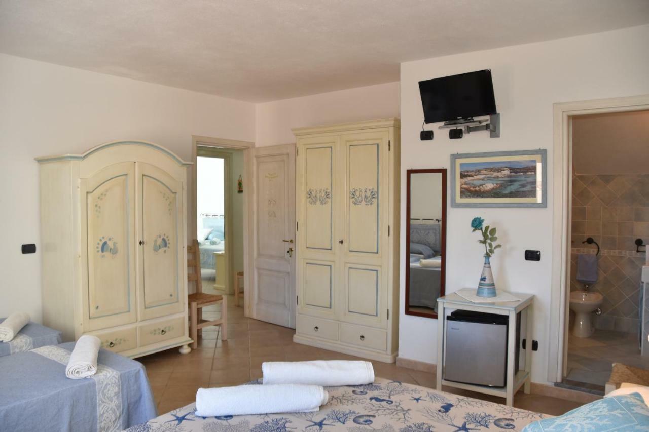 Bed & Breakfast Mare Isole Ла-Маддалена Экстерьер фото
