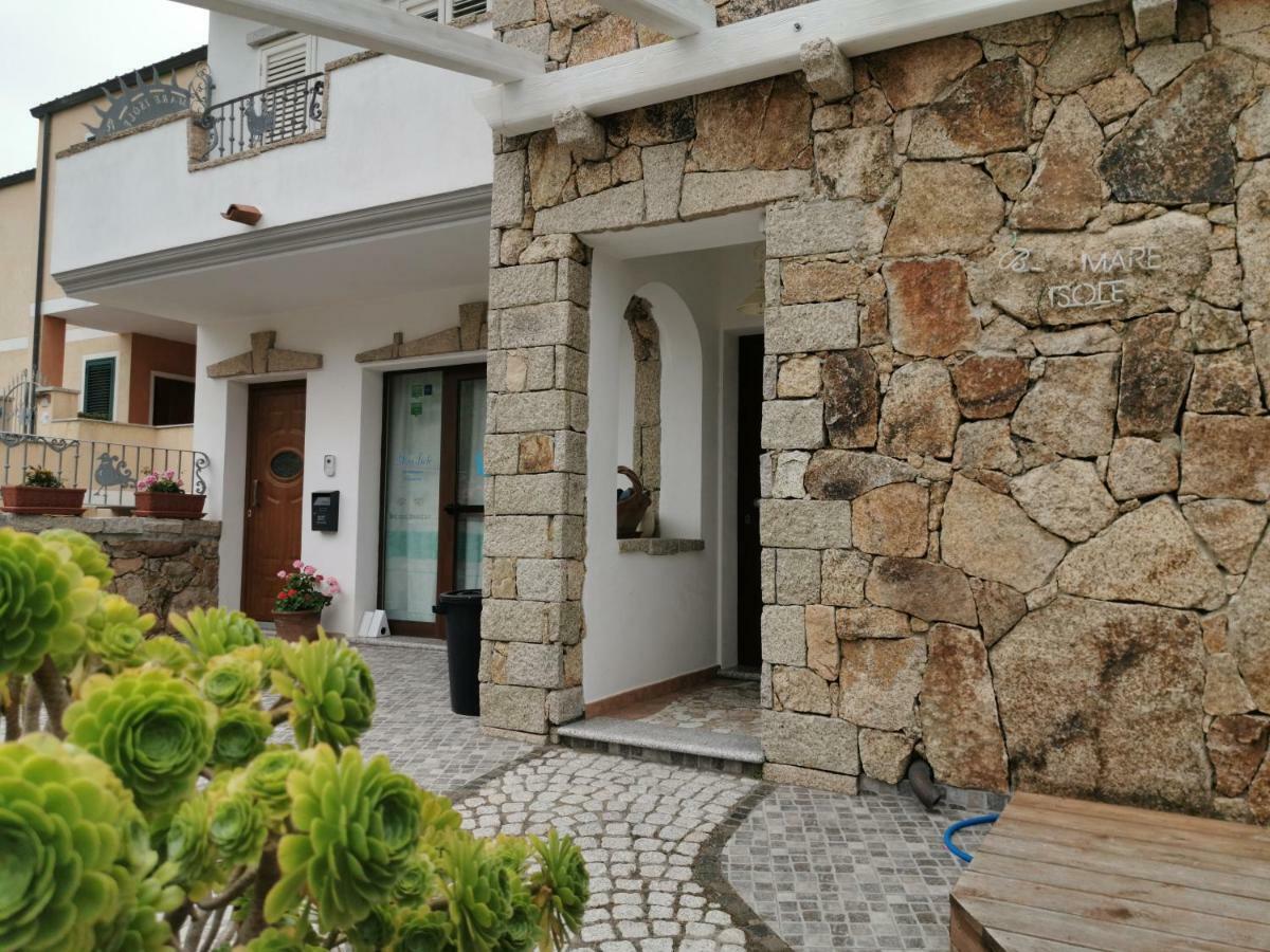Bed & Breakfast Mare Isole Ла-Маддалена Экстерьер фото